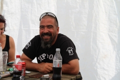hells Angels Kent 8th Family Yard Party 2017 PP (147)