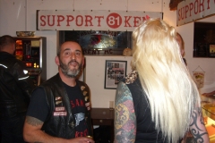 10 HAMCK daves patch and mats bday 24.09 (25)