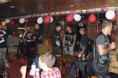 10 HAMCK daves patch and mats bday 24.09 (26)