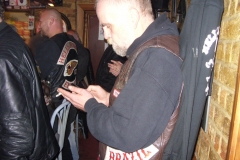 10 HAMCK daves patch and mats bday 24.09 (32)