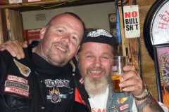 10 HAMCK daves patch and mats bday 24.09 (40)