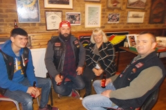 Red Devils MC KENT and SALA 1st ann 18th nov 2017 (15)