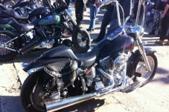 2013 Hells Angels MC Kent Family Yard Party The Bikes  (49)