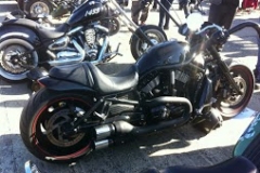 2013 Hells Angels MC Kent Family Yard Party The Bikes  (50)