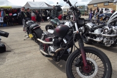 2013 Hells Angels MC Kent Family Yard Party The Bikes  (52)