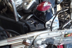 2013 Hells Angels MC Kent Family Yard Party The Bikes  (53)