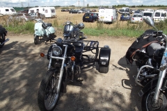 2013 Hells Angels MC Kent Family Yard Party The Bikes  (54)