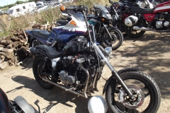2013 Hells Angels MC Kent Family Yard Party The Bikes  (62)