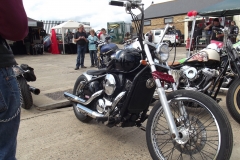 2013 Hells Angels MC Kent Family Yard Party The Bikes  (63)