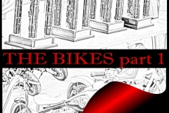 Family Yard Party 2013 THE BIKES PART 1