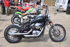 2013 Hells Angels MC Kent Family Yard Party The Bikes  (106)