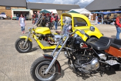 2013 Hells Angels MC Kent Family Yard Party The Bikes  (107)