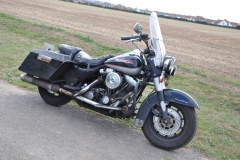 2013 Hells Angels MC Kent Family Yard Party The Bikes  (109)