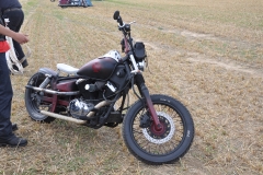 2013 Hells Angels MC Kent Family Yard Party The Bikes  (110)