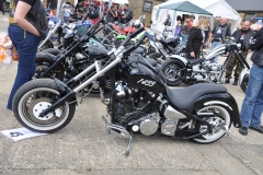2013 Hells Angels MC Kent Family Yard Party The Bikes  (111)