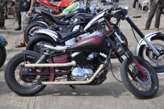 2013 Hells Angels MC Kent Family Yard Party The Bikes  (113)