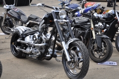 2013 Hells Angels MC Kent Family Yard Party The Bikes  (117)