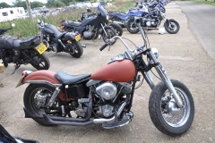 2013 Hells Angels MC Kent Family Yard Party The Bikes  (118)
