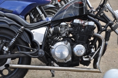 2013 Hells Angels MC Kent Family Yard Party The Bikes  (120)