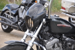 2013 Hells Angels MC Kent Family Yard Party The Bikes  (123)