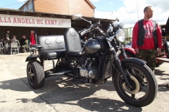2013 Hells Angels MC Kent Family Yard Party The Bikes  (66)