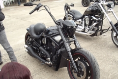 2013 Hells Angels MC Kent Family Yard Party The Bikes  (67)