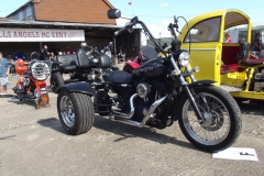 2013 Hells Angels MC Kent Family Yard Party The Bikes  (69)