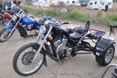 2013 Hells Angels MC Kent Family Yard Party The Bikes  (70)