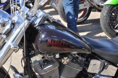 2013 Hells Angels MC Kent Family Yard Party The Bikes  (72)
