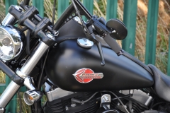 2013 Hells Angels MC Kent Family Yard Party The Bikes  (75)