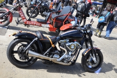 2013 Hells Angels MC Kent Family Yard Party The Bikes  (76)