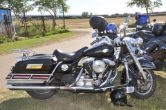 2013 Hells Angels MC Kent Family Yard Party The Bikes  (80)