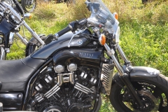 2013 Hells Angels MC Kent Family Yard Party The Bikes  (81)