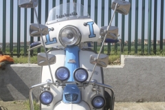 2nd Mods and Rockers revival day 2018   (10)