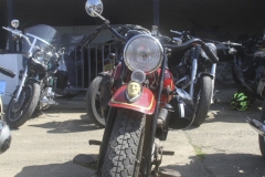 2nd Mods and Rockers revival day 2018   (12)