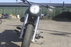 2nd Mods and Rockers revival day 2018   (122)