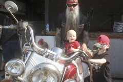 2nd Mods and Rockers revival day 2018   (14)