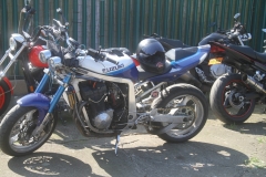 2nd Mods and Rockers revival day 2018   (2)