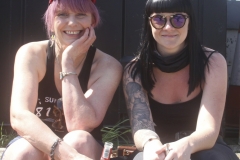 2nd Mods and Rockers revival day 2018   (23)