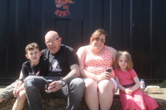 2nd Mods and Rockers revival day 2018   (24)