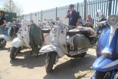 2nd Mods and Rockers revival day 2018   (26)