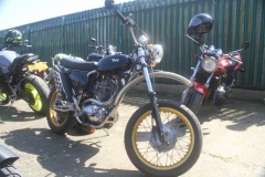 2nd Mods and Rockers revival day 2018   (28)