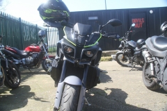 2nd Mods and Rockers revival day 2018   (29)