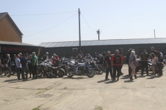 2nd Mods and Rockers revival day 2018   (32)