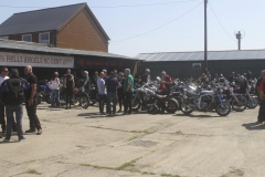 2nd Mods and Rockers revival day 2018   (33)