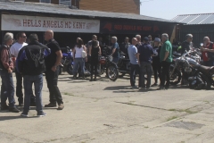 2nd Mods and Rockers revival day 2018   (34)