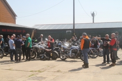 2nd Mods and Rockers revival day 2018   (36)