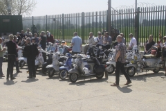2nd Mods and Rockers revival day 2018   (40)