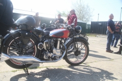 2nd Mods and Rockers revival day 2018   (5)