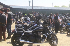 2nd Mods and Rockers revival day 2018   (61)